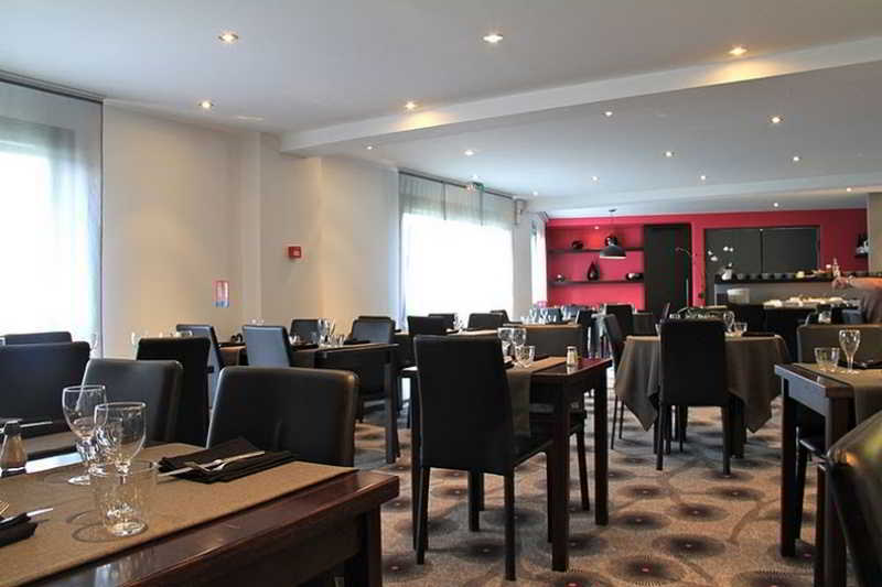 Brit Hotel Lorient Le Kerotel Exterior photo
