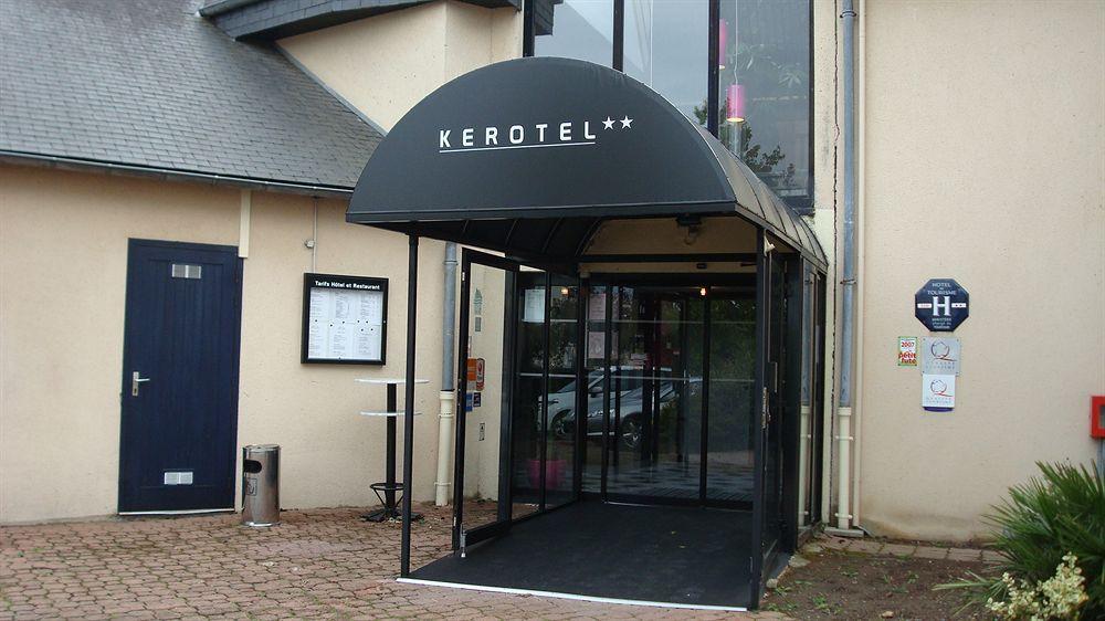 Brit Hotel Lorient Le Kerotel Exterior photo