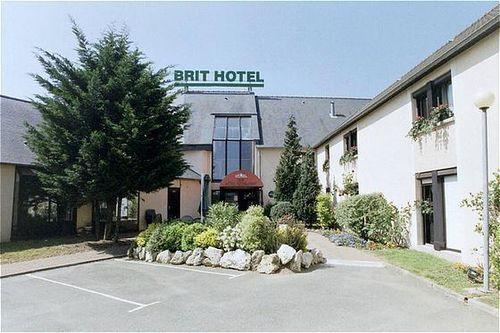 Brit Hotel Lorient Le Kerotel Exterior photo