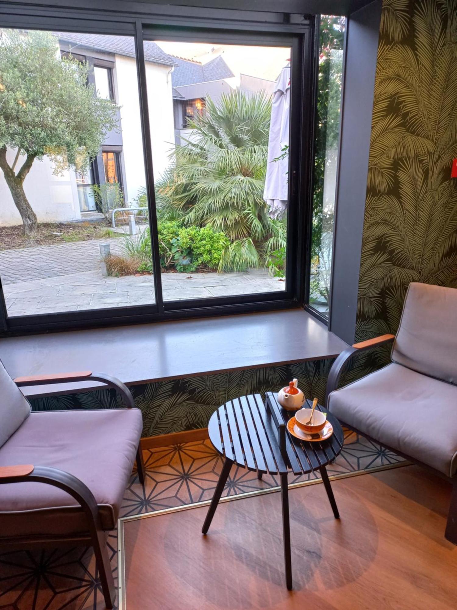 Brit Hotel Lorient Le Kerotel Exterior photo