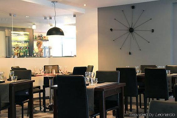 Brit Hotel Lorient Le Kerotel Restaurant photo