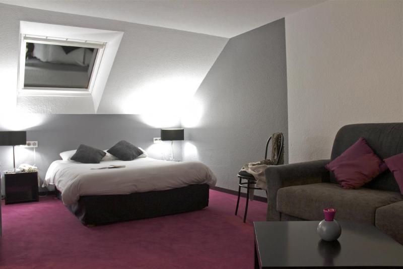 Brit Hotel Lorient Le Kerotel Exterior photo