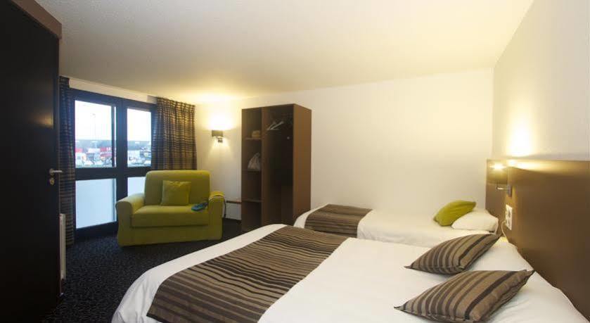 Brit Hotel Lorient Le Kerotel Exterior photo