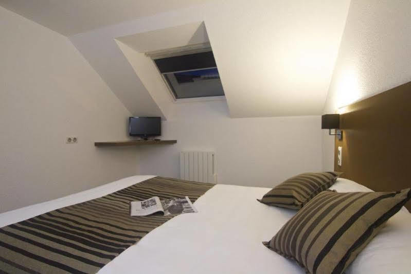 Brit Hotel Lorient Le Kerotel Exterior photo